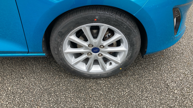 Ford Fiesta 1.0 EcoBoost Titanium 5dr Auto Petrol Hatchback